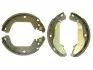 Гальмівні колодки, барабанні C00013ABE