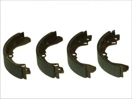 Колодки тормозные барабанные ABE C00304ABE