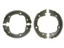 Колодки тормозные барабанные C00531ABE