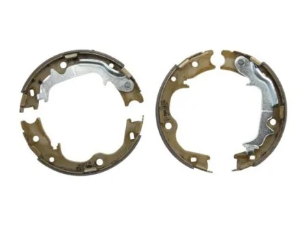 Колодки тормозные барабанные ABE C00533ABE