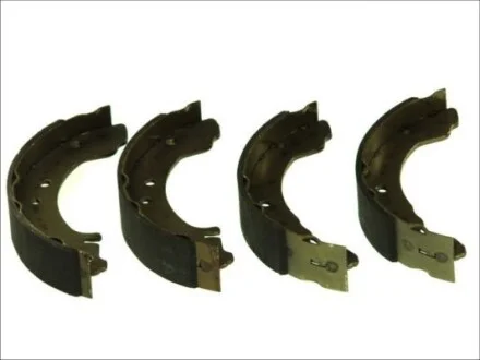 Колодки тормозные барабанные ABE C01041ABE