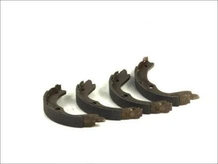 Колодки тормозные барабанные ABE C01059ABE