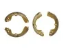 Колодки тормозные барабанные C01065ABE