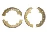 Гальмівні колодки, барабанні C02058ABE