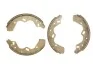Колодки тормозные барабанные C03037ABE