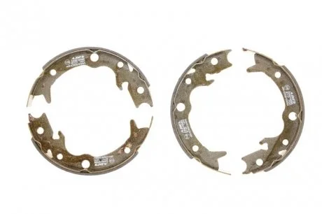 Колодки тормозные барабанные ABE C04019ABE