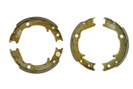 Колодки тормозные барабанные ABE C05062ABE