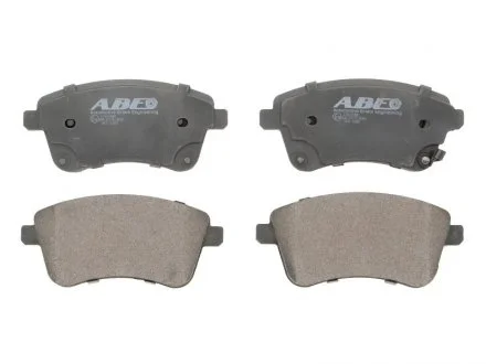 Колодки тормозные дисковые ABE C10333ABE