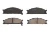 Колодки тормозные дисковые C11039ABE