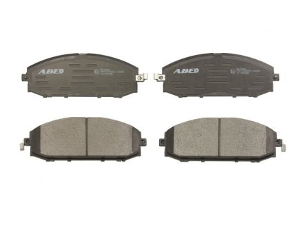 Колодки тормозные дисковые ABE C11064ABE (фото 1)