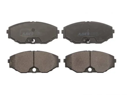 Колодки тормозные дисковые ABE C11065ABE