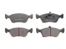 Колодки тормозные дисковые ABE C12001ABE (фото 1)