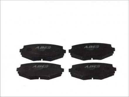Колодки тормозные дисковые ABE C13002ABE