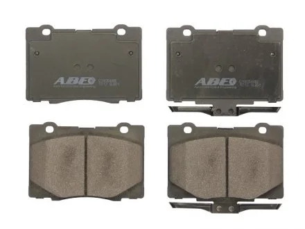 Гальмівні колодки, дискові ABE C14054ABE