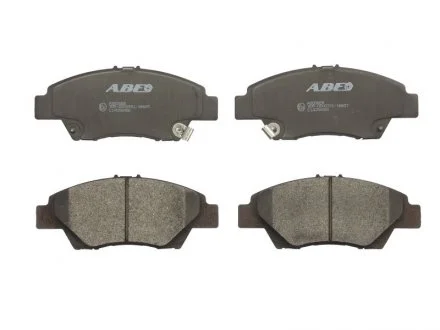 Колодки тормозные дисковые ABE C14056ABE