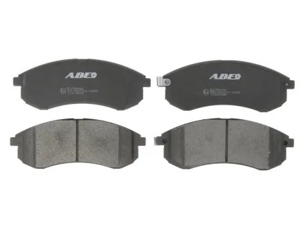 Колодки гальмівні дискові ABE C15042ABE