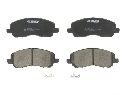 Тормозные колодки, дисковые ABE C15044ABE