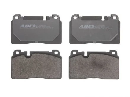 Колодки тормозные дисковые ABE C1A055ABE
