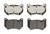 Тормозные колодки, дисковые C1A060ABE