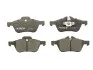Колодки тормозные дисковые C1B018ABE