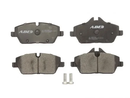 Колодки тормозные дисковые ABE C1B023ABE