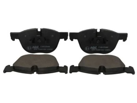 Колодки тормозные дисковые ABE C1B025ABE