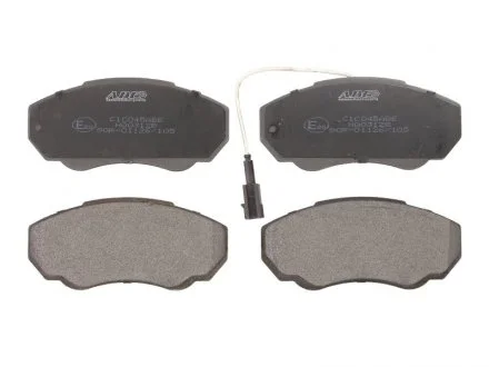 Колодки тормозные дисковые ABE C1C045ABE
