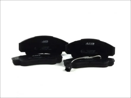 Колодки тормозные дисковые ABE C1C046ABE