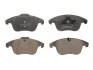 Колодки тормозные дисковые C1C057ABE