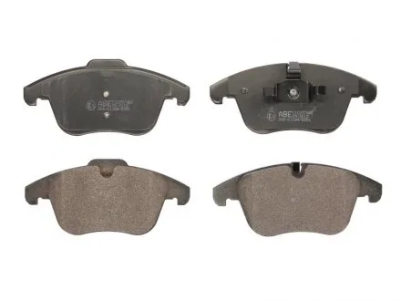 Колодки тормозные дисковые ABE C1C057ABE