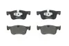 Колодки тормозные дисковые C1C065ABE