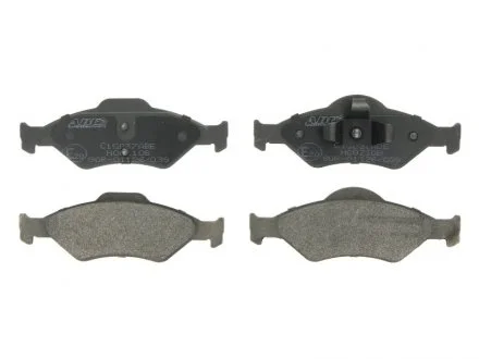 Колодки тормозные дисковые ABE C1G037ABE