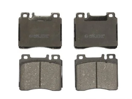 Колодки тормозные дисковые ABE C1M016ABE
