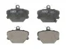 Колодки тормозные дисковые C1M019ABE
