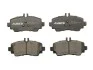 Колодки тормозные дисковые C1M022ABE