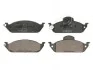 Колодки тормозные дисковые C1M023ABE