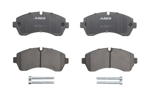 Колодки тормозные дисковые ABE C1M047ABE