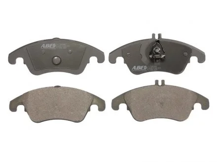 Колодки тормозные дисковые ABE C1M052ABE