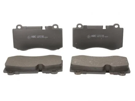 Колодки тормозные дисковые ABE C1M057ABE