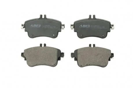 Колодки тормозные дисковые ABE C1M059ABE