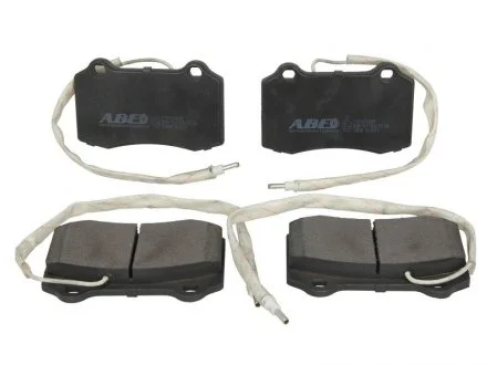 Колодки тормозные дисковые ABE C1P029ABE