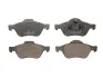Колодки тормозные дисковые ABE C1R038ABE (фото 1)