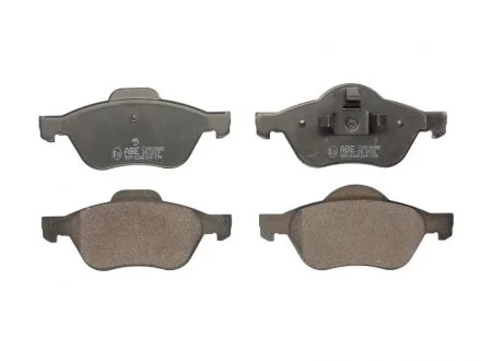 Колодки тормозные дисковые ABE C1R038ABE