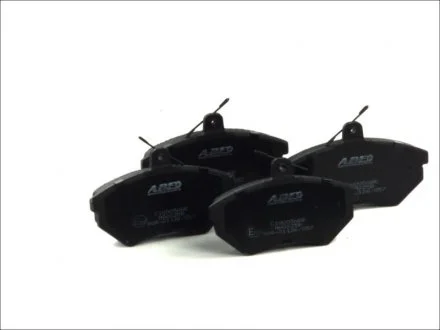 Колодки тормозные дисковые ABE C1W005ABE