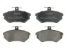 Колодки тормозные дисковые C1W007ABE