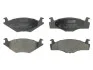 Колодки тормозные дисковые C1W013ABE