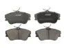 Колодки тормозные дисковые C1W031ABE