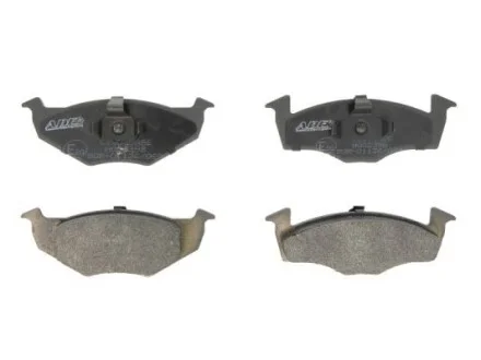 Колодки тормозные дисковые ABE C1W035ABE
