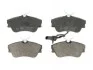 Колодки тормозные дисковые C1W041ABE