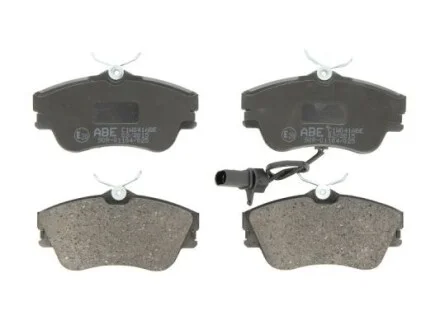 Колодки тормозные дисковые ABE C1W041ABE